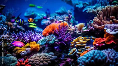  Orange Corals: Can These Brightly-Colored Underwater Gardens Hold the Key to Ocean Conservation?