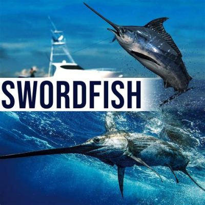  สัว (Swordfish)  –  สุดยอดนักล่าแห่งท้องทะเล!